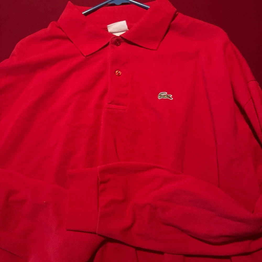 Trio of Lacoste size 9